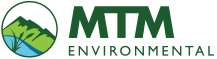 MTM Environmental Logo